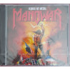 MANOWAR – kings of metal