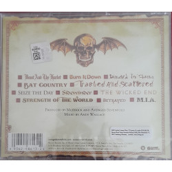 AVENGED SEVENFOLD – city of evil