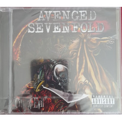 AVENGED SEVENFOLD – city of...