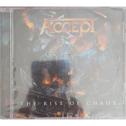 ACCEPT – the rise of chaos...
