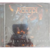 ACCEPT – the rise of chaos  (ön kapağında kırık var)