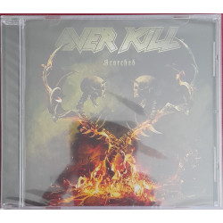 OVERKILL – scorched