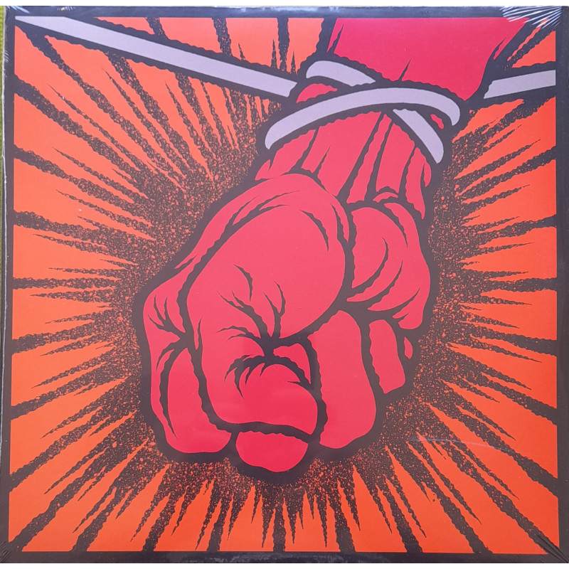 METALLICA – St. Anger  2LP