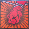 METALLICA – St. Anger  (ön kapak)