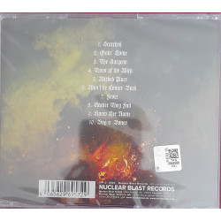 OVERKILL – scorched