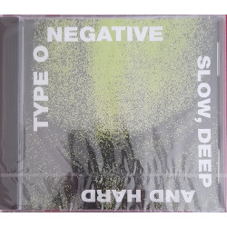 TYPE O NEGATIVE – slow,...