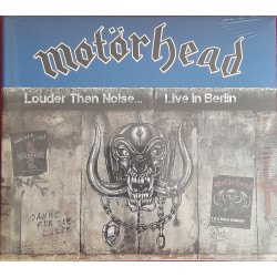 MOTÖRHEAD – louder than...