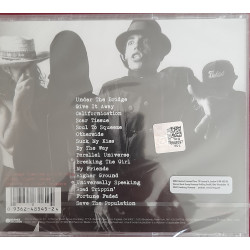 RED HOT CHILI PEPPERS – greatest hits