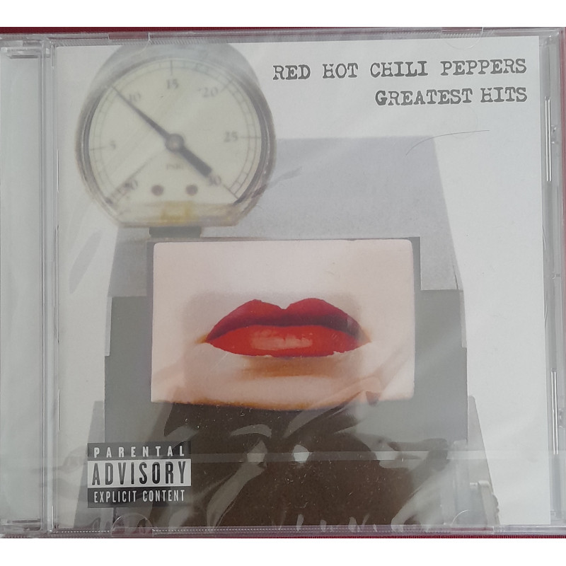 RED HOT CHILI PEPPERS – greatest hits