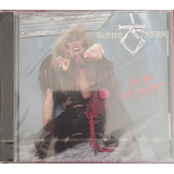 TWISTED SISTER – stay hungry