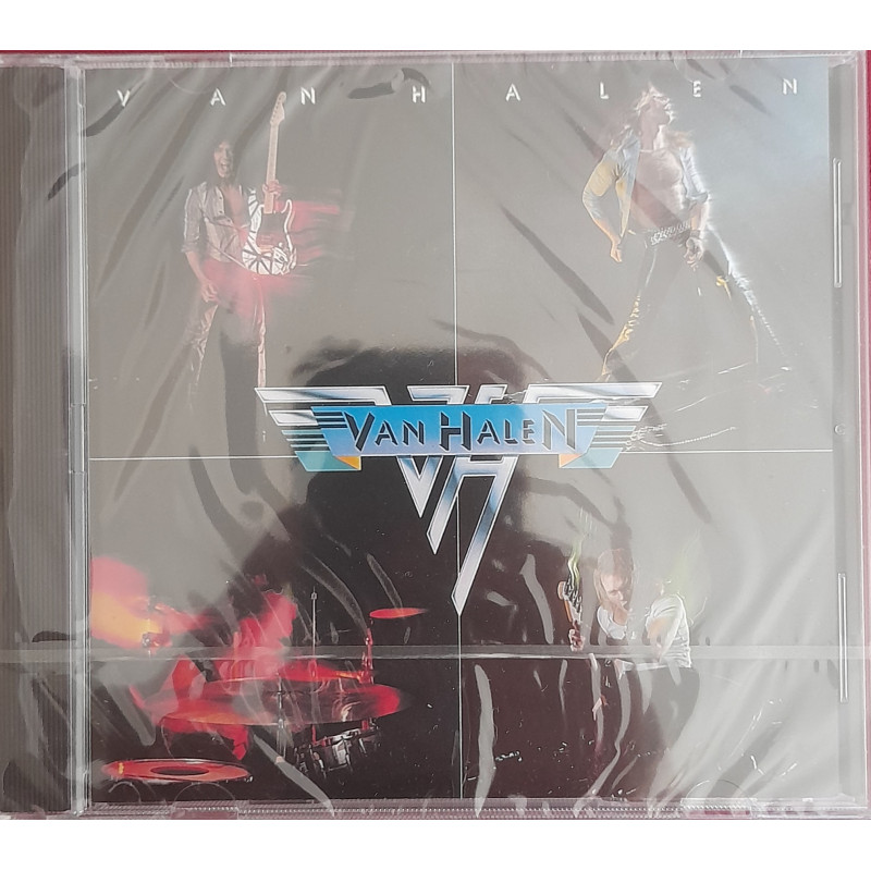 VAN HALEN – van halen