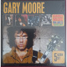 GARY MOORE – 5 album set  5CD