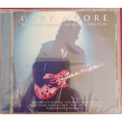 GARY MOORE – the blues...