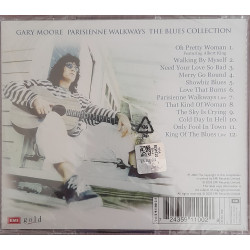 GARY MOORE – the blues collection