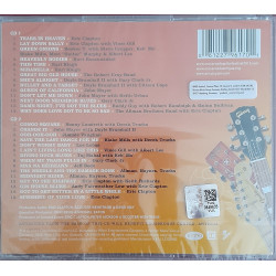 ERIC CLAPTON – crossroads guitar festival 2013   2CD