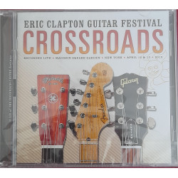 ERIC CLAPTON – crossroads...