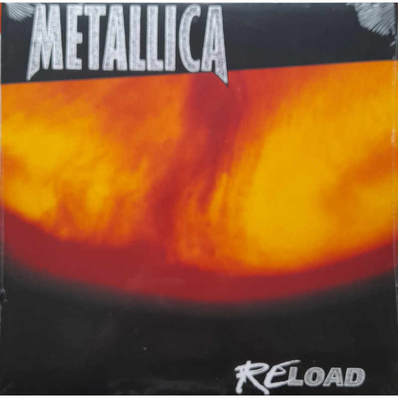 METALLICA – Reload    2LP