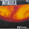 METALLICA – Reload    2LP