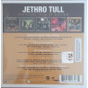 JETHRO TULL – original albüm series  5CD