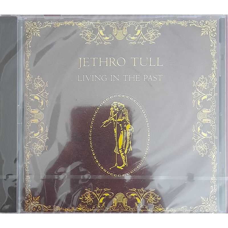 JETHRO TULL – living in the past