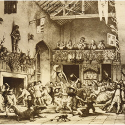 JETHRO TULL – minstrel in...