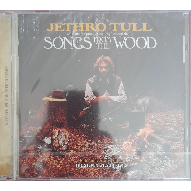 JETHRO TULL – songs from the wood