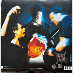 METALLICA – Reload   (arka kapak)