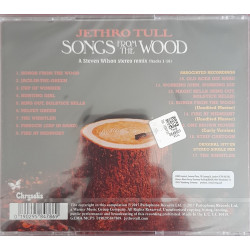JETHRO TULL – songs from the wood