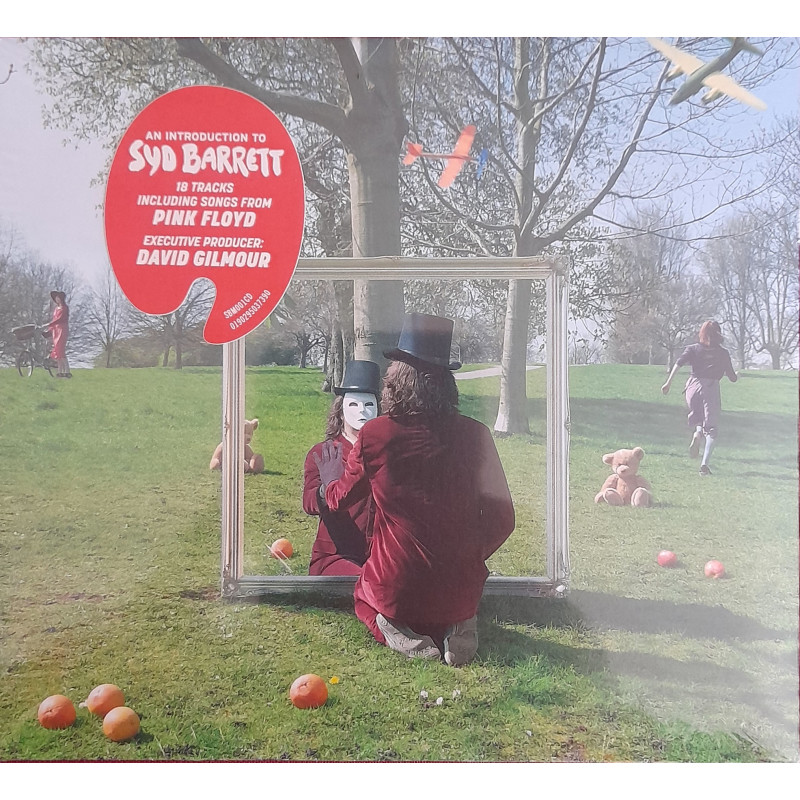 SYD BARRETT – an introducing to syd barrett