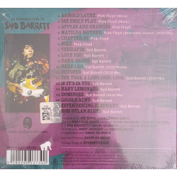 SYD BARRETT – an introducing to syd barrett