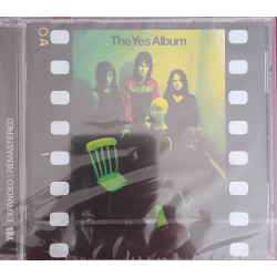 YES – the yes albüm