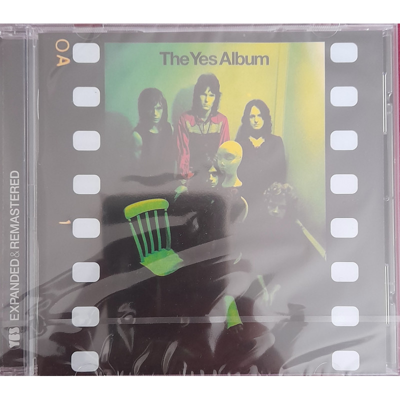 YES – the yes albüm