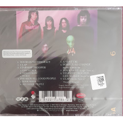 YES – the yes albüm