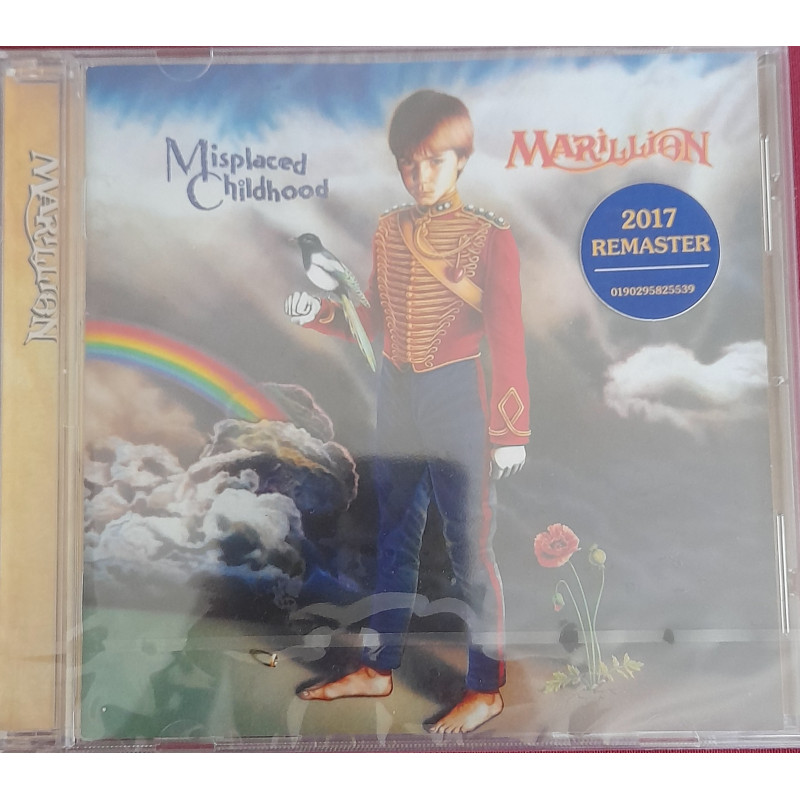 MARILLION – misplaced childhood