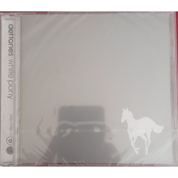 DEFTONES – white pony