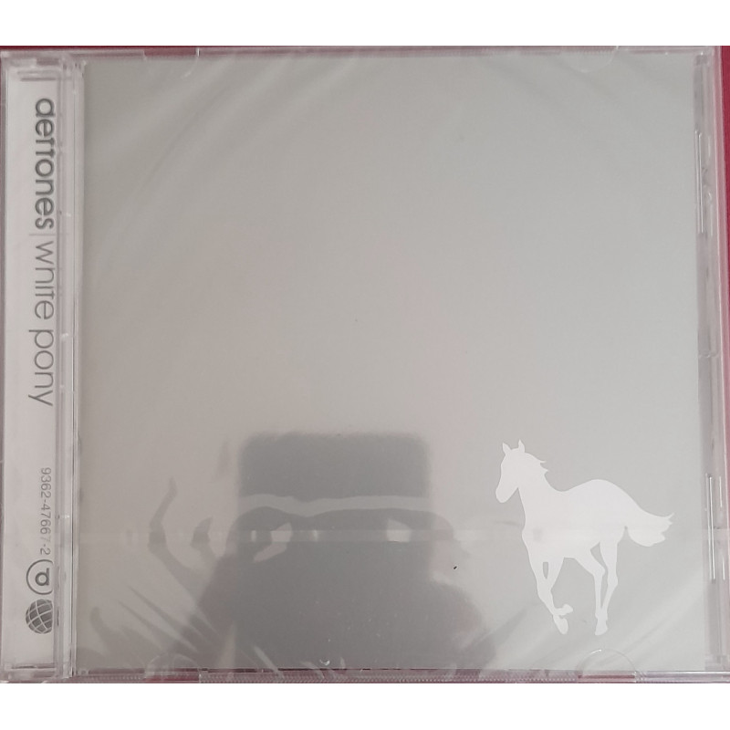 DEFTONES – white pony