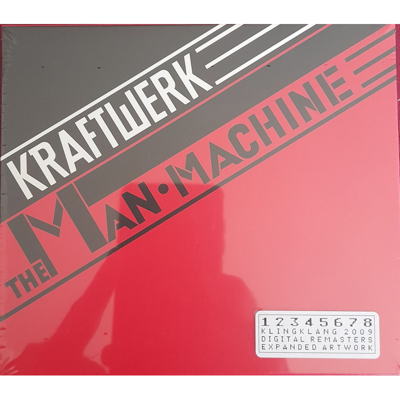 KRAFTWERK – the man-machine