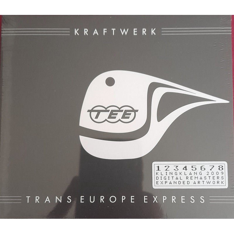 KRAFTWERK – trans-europe express