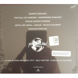 KRAFTWERK – trans-europe express