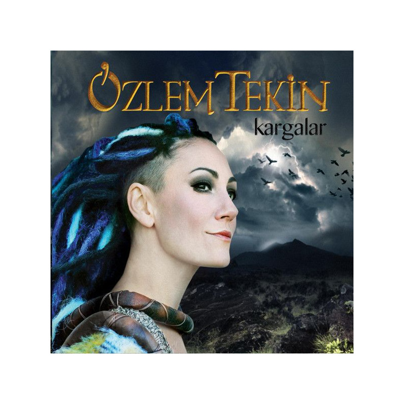 ÖZLEM TEKİN - Kargalar