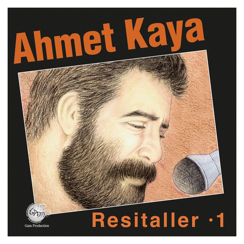 AHMET KAYA - Resitaller-1