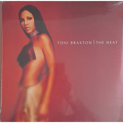 TONI BRAXTON – The Heat  2LP