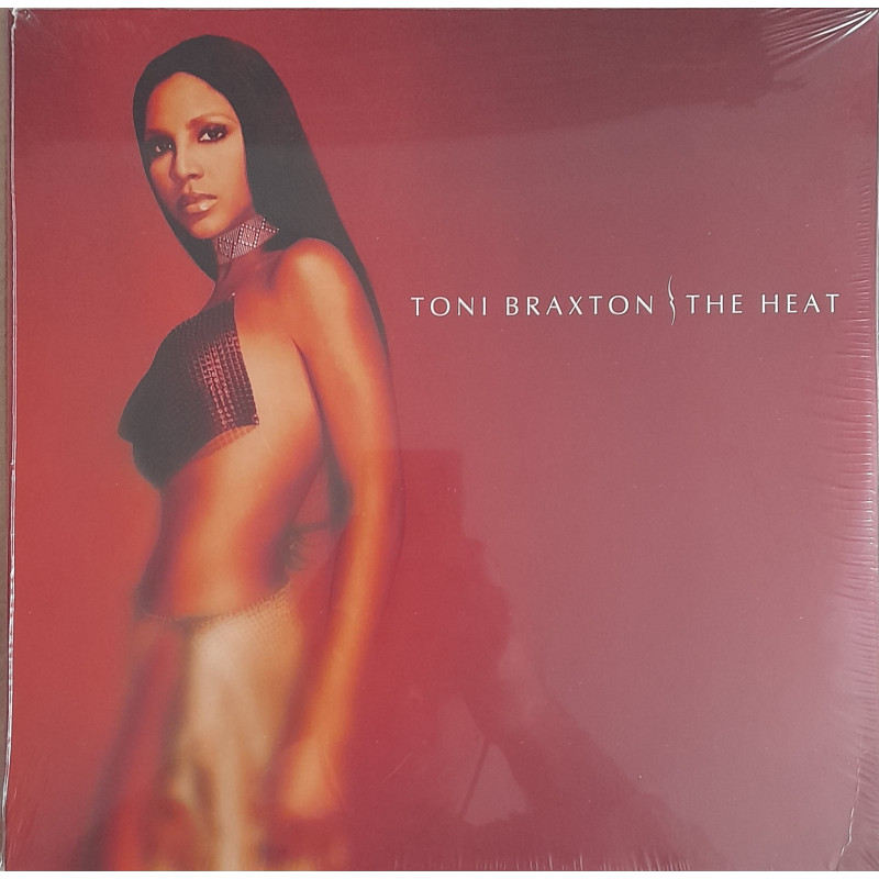 TONI BRAXTON – The Heat  2LP