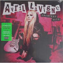 AVRIL LAVIGNE – Greatest...