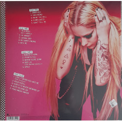 AVRIL LAVIGNE – Greatest Hits    2LP