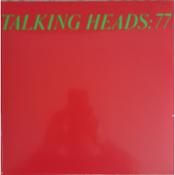 TALKING HEADS – 77