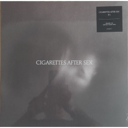 CIGARETTES AFTER SEX – X’s...