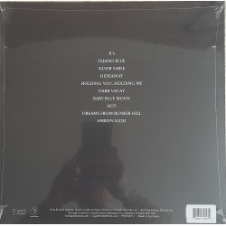 CIGARETTES AFTER SEX – X’s (LIMITED EDITION CRYSTAL CLEAR VINYL)