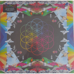 COLDPLAY – A Head Full Of...