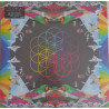 COLDPLAY – A Head Full Of Dreams (LIMITED EDITION CLEAR VINYL)